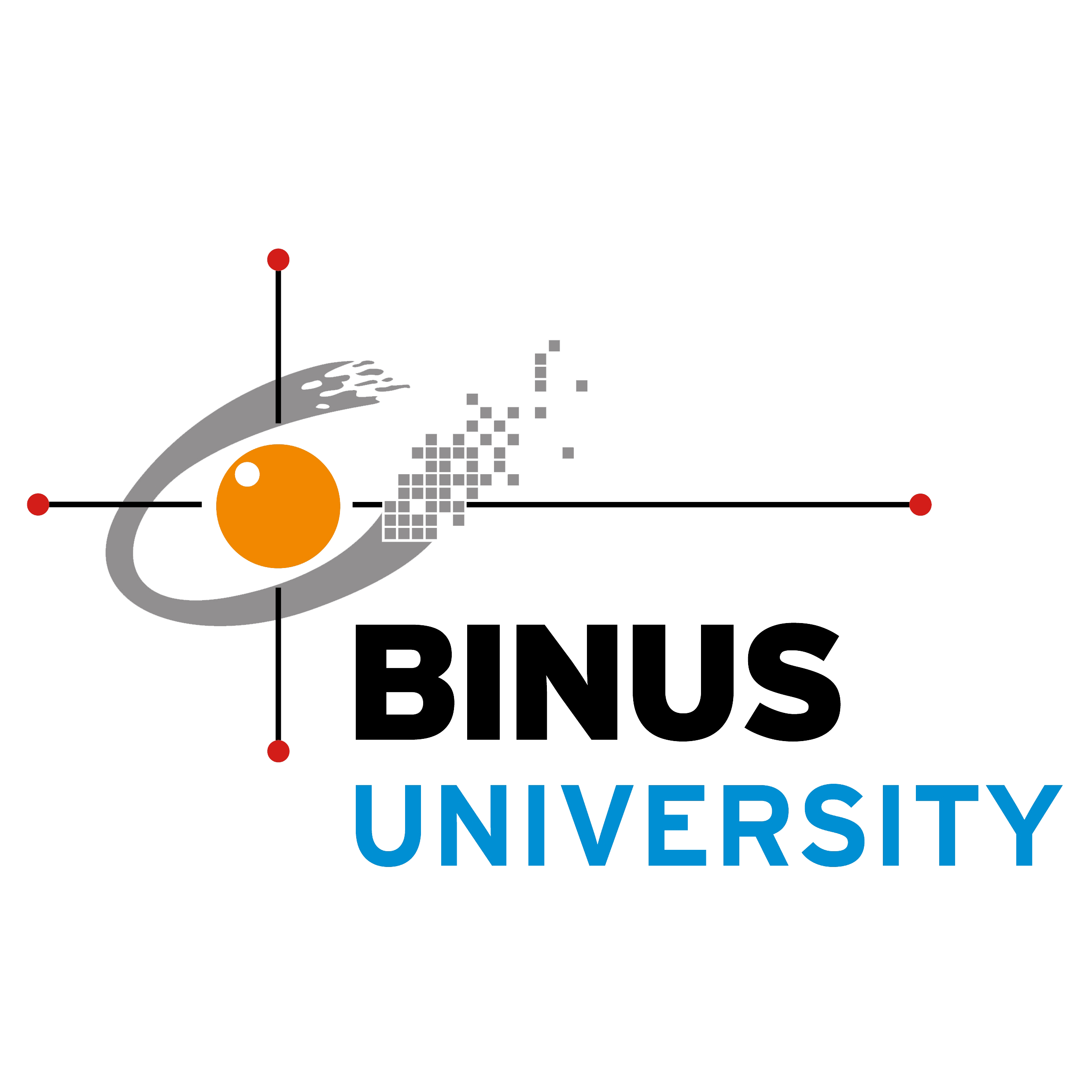 BINUS logo